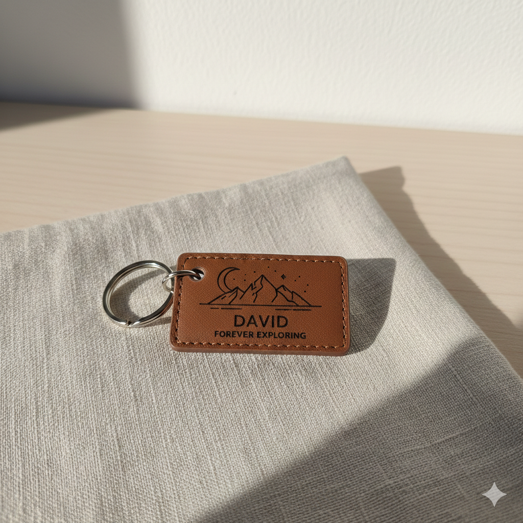 Llaveros personalizados hechos a mano por AdrocreA.