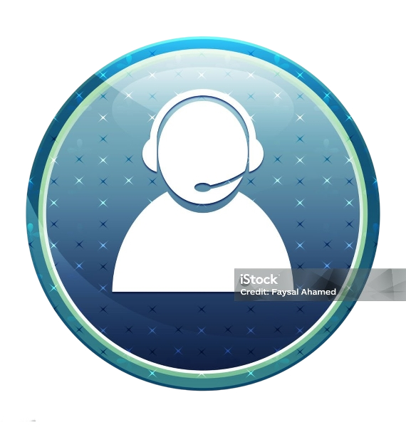 Icono de atención cercana que representa el trato humano y el acompañamiento personalizado de AdrocreA.