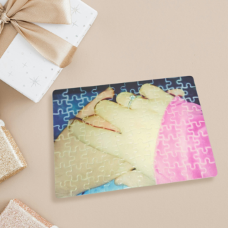 Puzzles sublimables personalizados