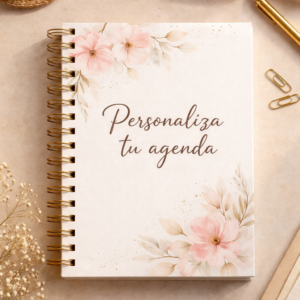 Crea tu propia agenda