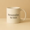 Personaliza tu taza