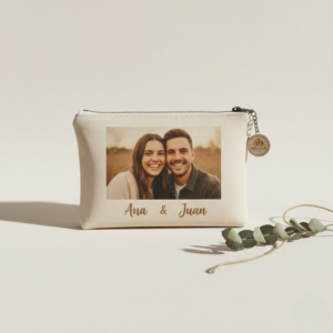 neceser estuche personalizado con fotografía