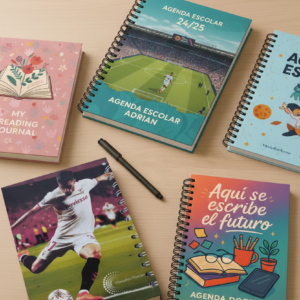 Agendas escolares