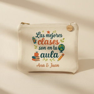 neceser multiusos grande diseño escolar