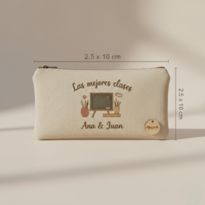 neceser escolar personalizado