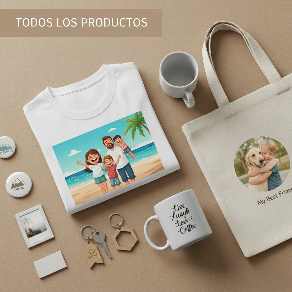 Todos los productos