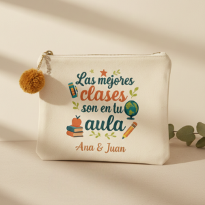 neceser multiusos grande diseño escolar