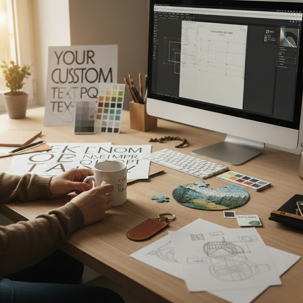 Consejos para elegir el diseño perfecto de un regalo personalizado en AdrocreA.