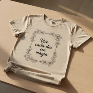 Camisetas personalizadas