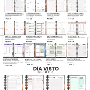 Vista semanal
