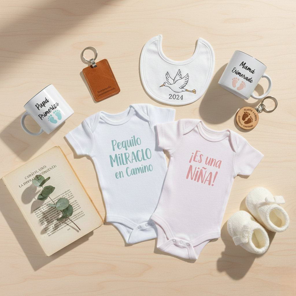 Nacimientos / revelaciones de sexo de bebes